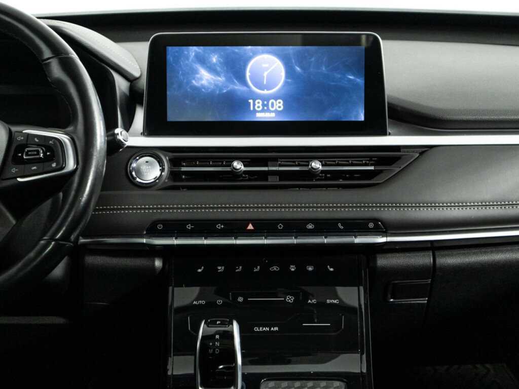 Чери Тигго 7 Про б/у, 2021, Вариатор. Фото: #13