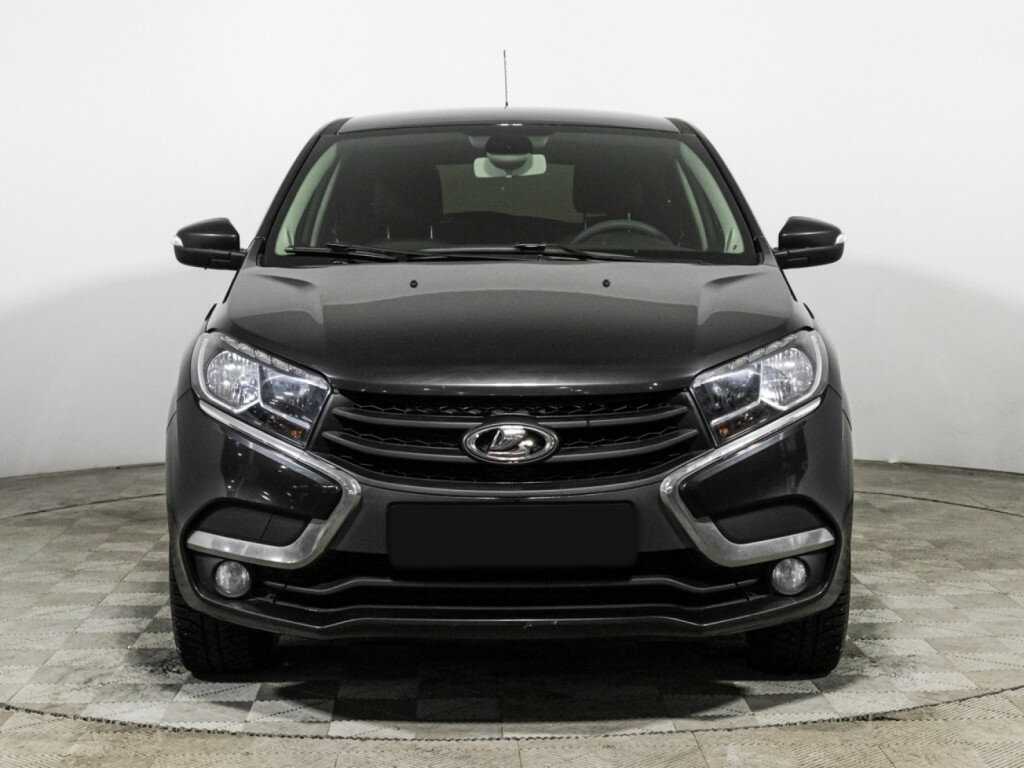 Лада (ВАЗ) ИКСРЭЙ б/у, 2019, Механическая. Фото: #1