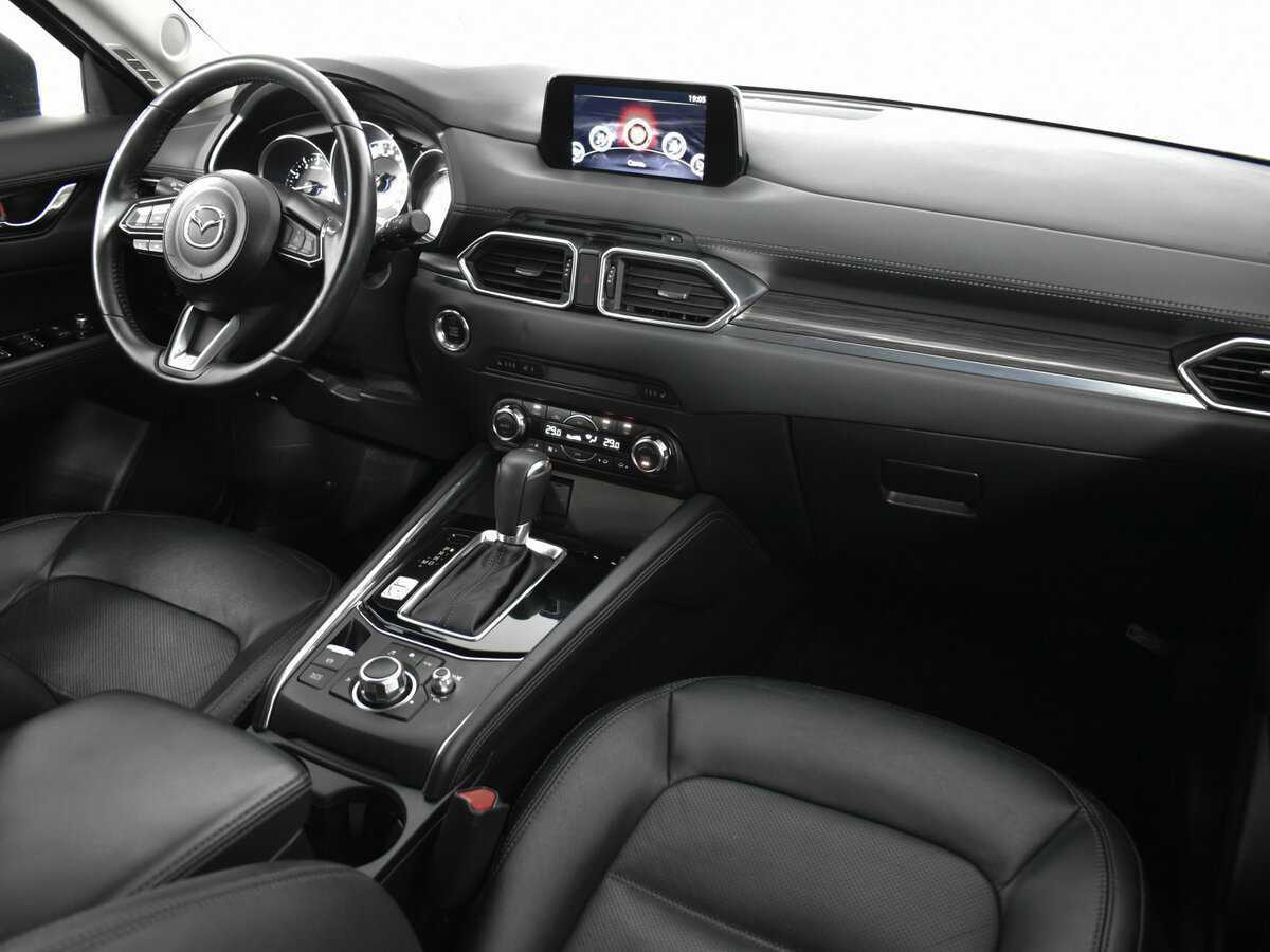 Мазда Ц-Икс-5 б/у, 2018, Автоматическая. Фото: #9
