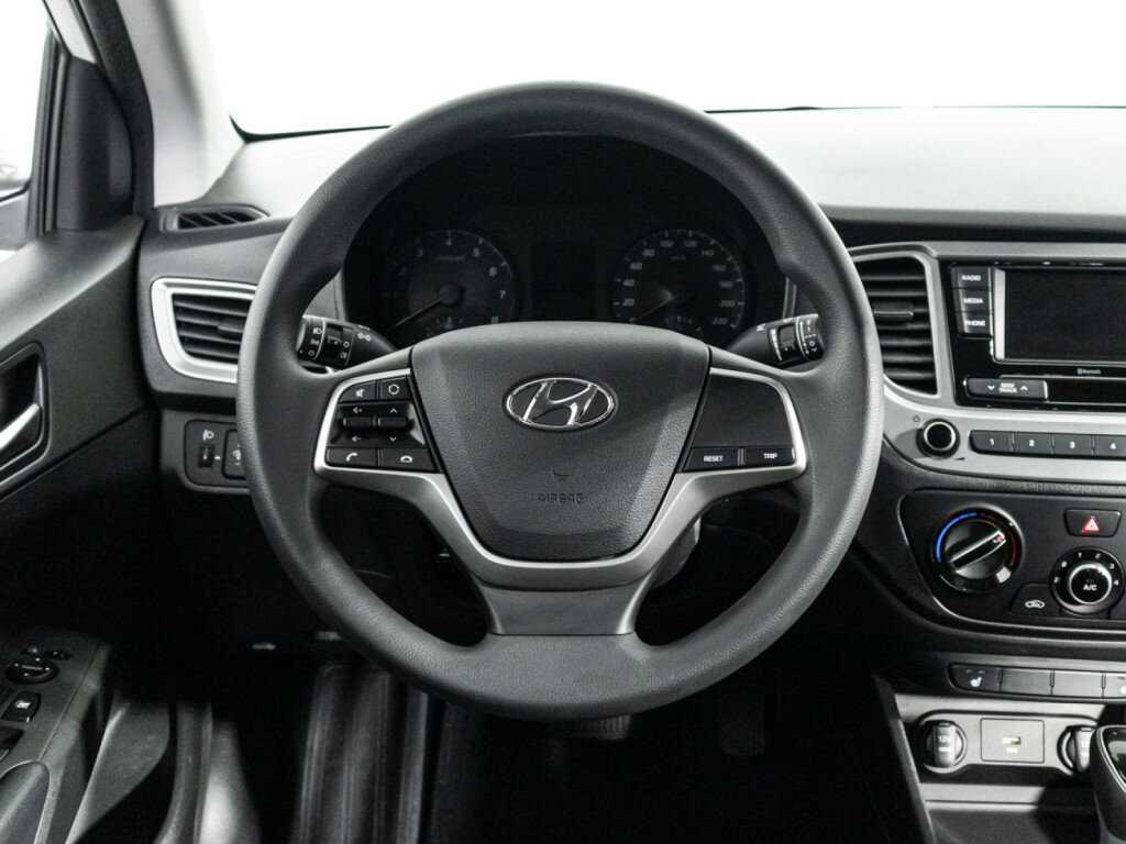 Хендай Солярис б/у, 2022, Автоматическая. Фото: #15