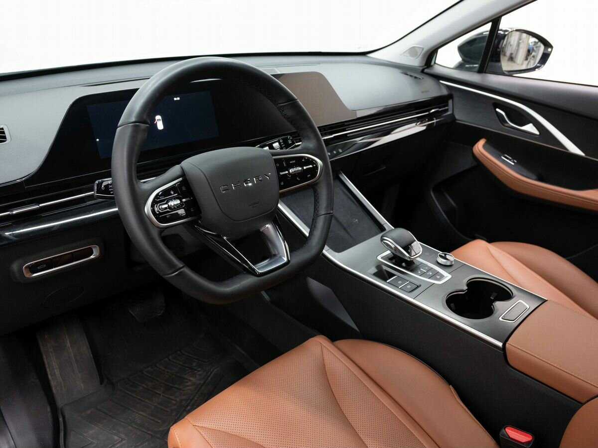 Омода Ц5 б/у, 2022, Вариатор. Фото: #6