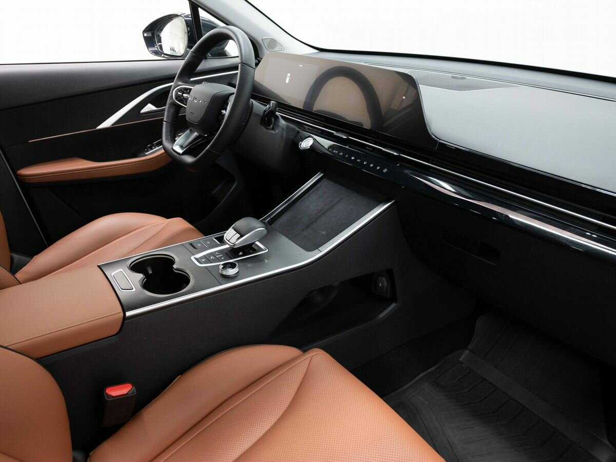 Омода Ц5 б/у, 2022, Вариатор. Фото: #10