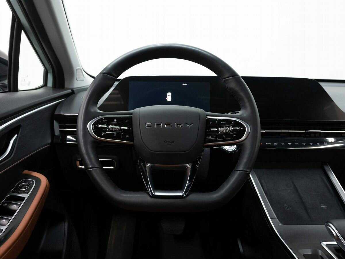 Омода Ц5 б/у, 2022, Вариатор. Фото: #14