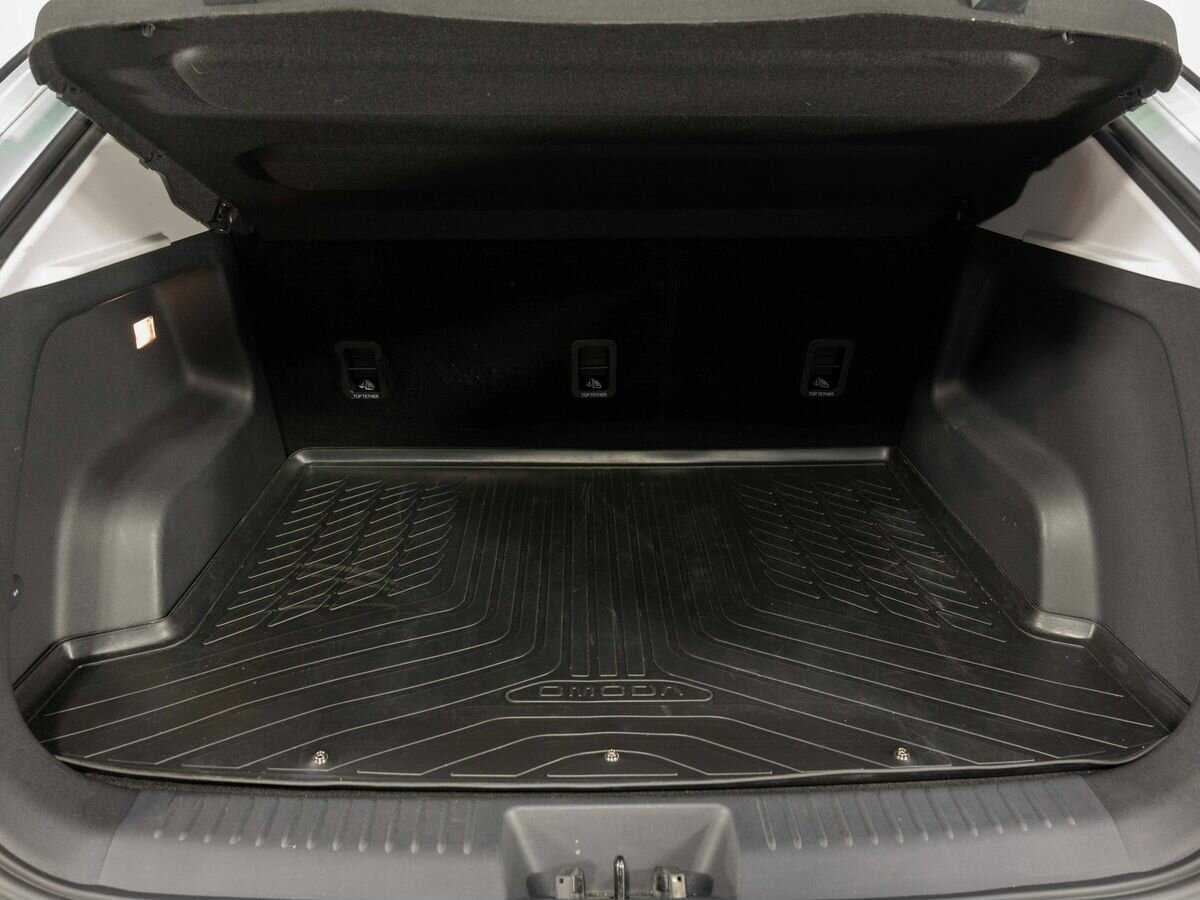 Омода Ц5 б/у, 2022, Вариатор. Фото: #22