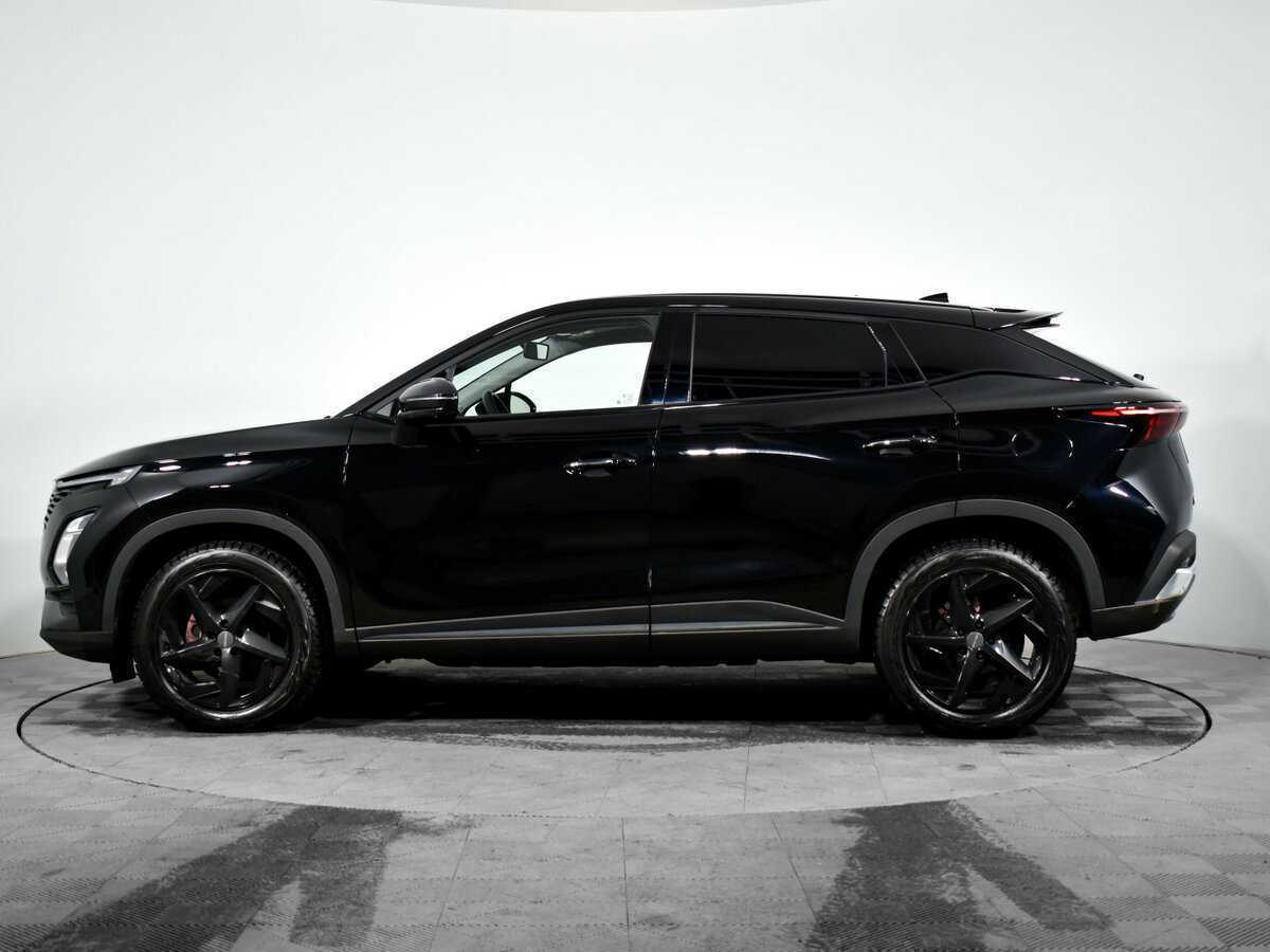 Омода Ц5 б/у, 2023, Вариатор. Фото: #7