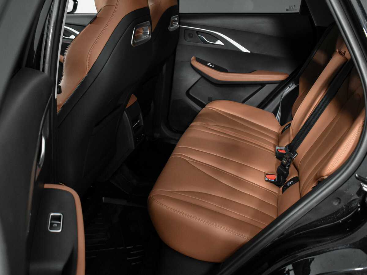 Омода Ц5 б/у, 2023, Вариатор. Фото: #10