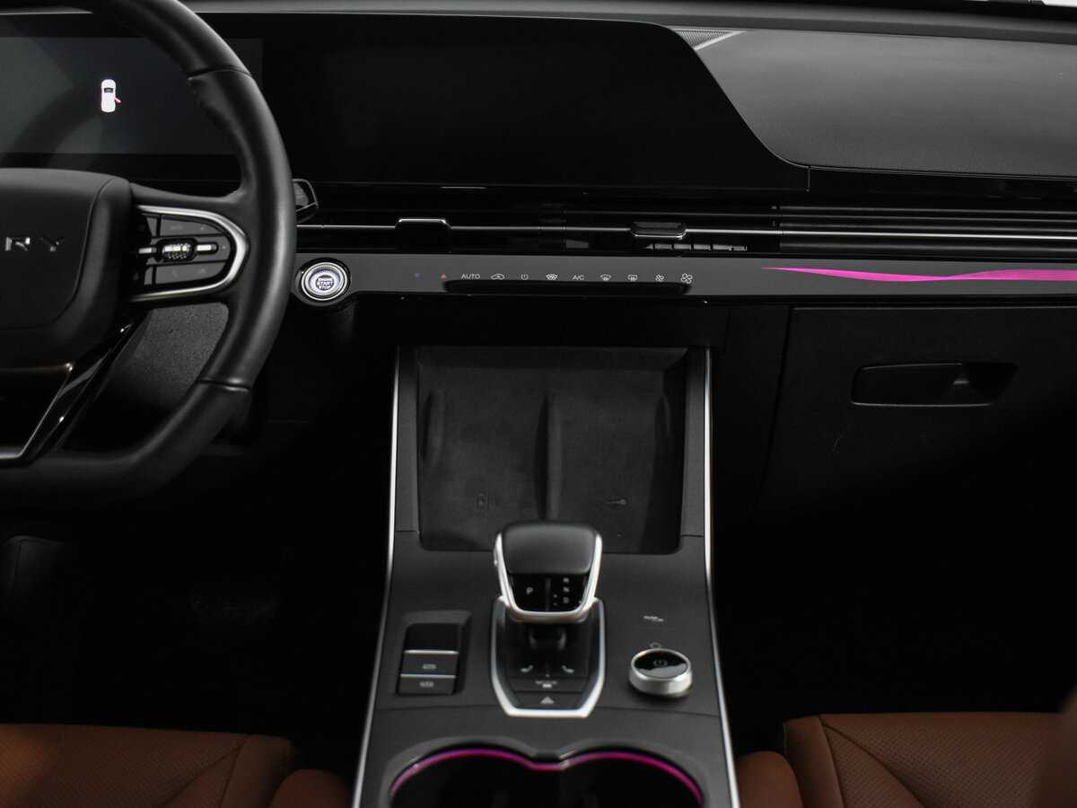 Омода Ц5 б/у, 2023, Вариатор. Фото: #15