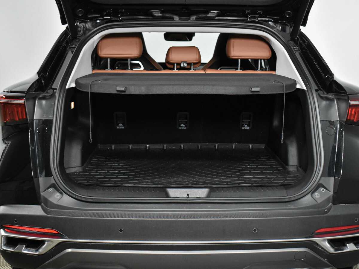 Омода Ц5 б/у, 2023, Вариатор. Фото: #17