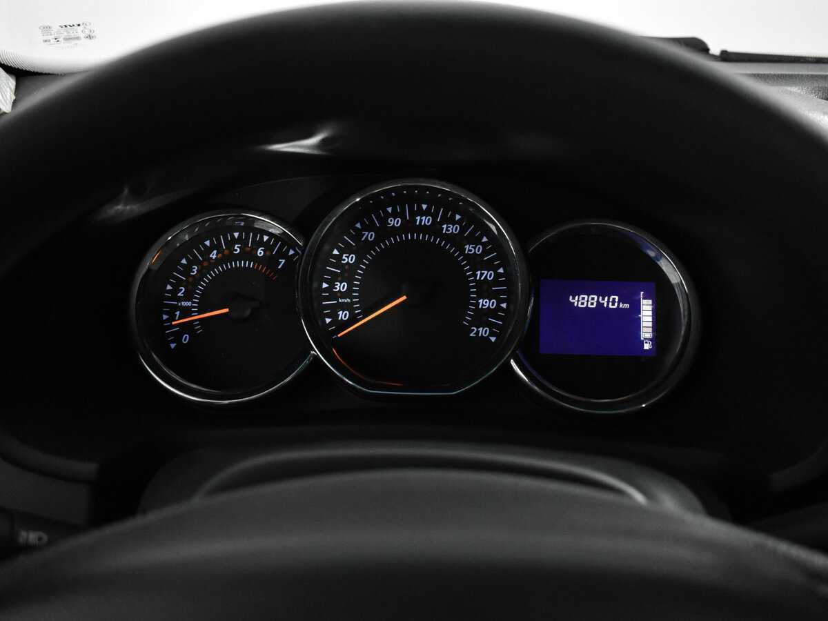 Рено Сандеро б/у, 2017, Механическая. Фото: #16