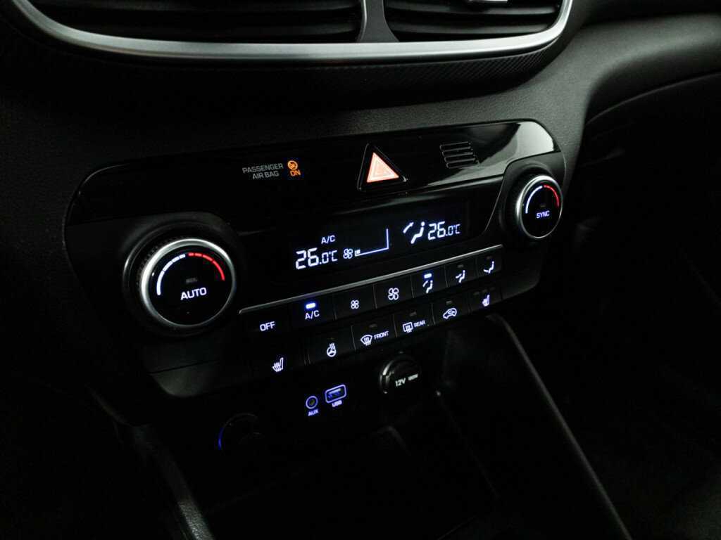 Хендай Туксон б/у, 2019, Автоматическая. Фото: #16