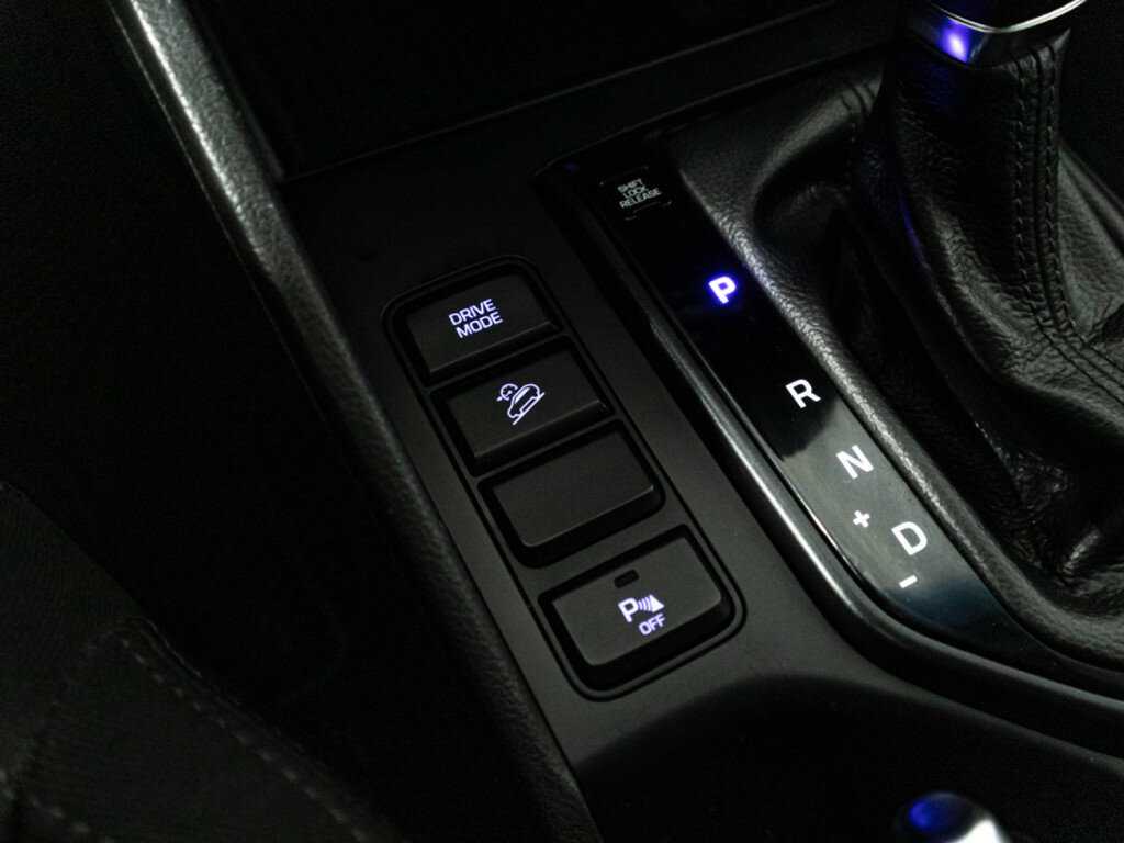 Хендай Туксон б/у, 2019, Автоматическая. Фото: #17