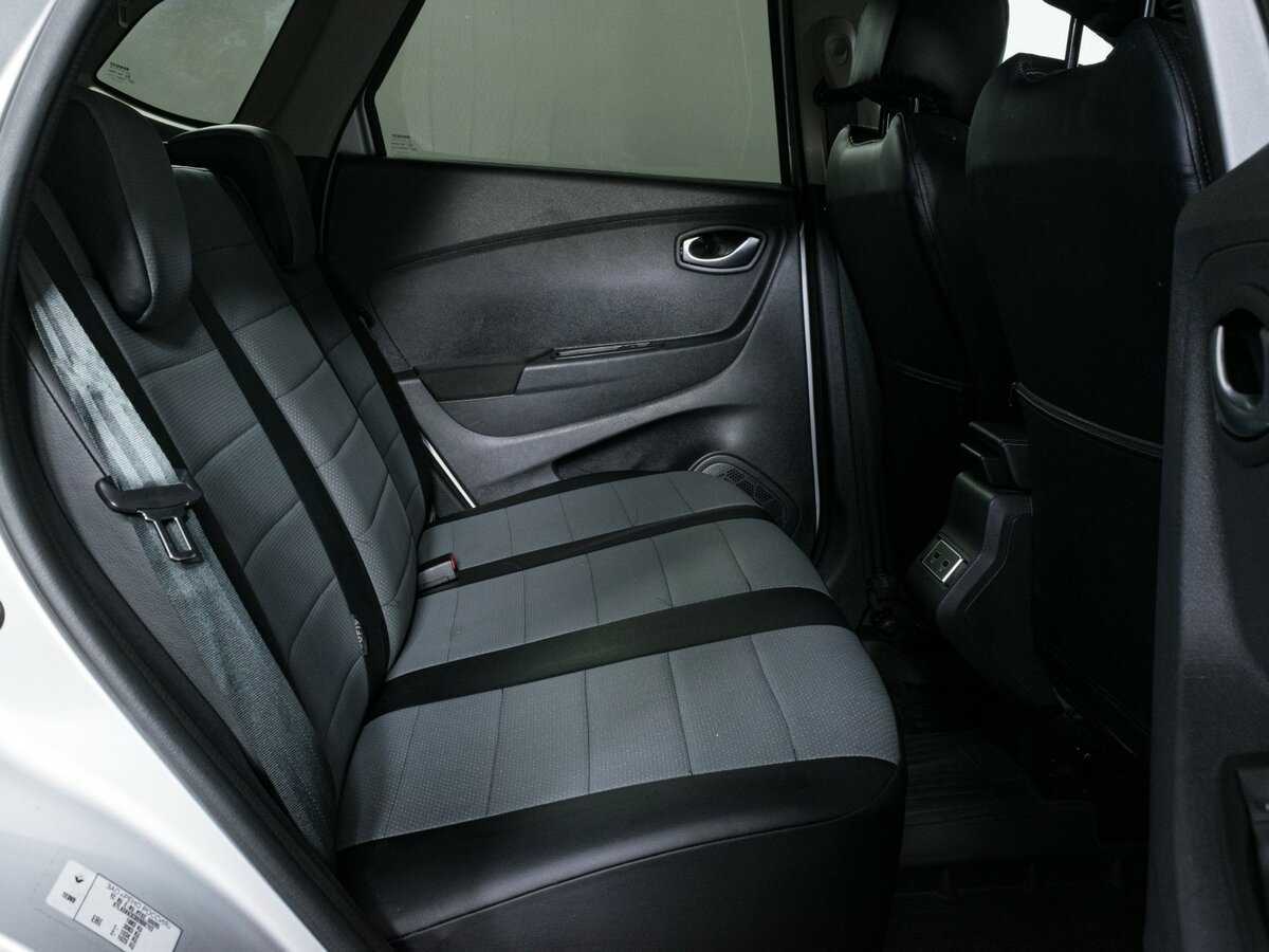 Рено Каптюр б/у, 2020, Вариатор. Фото: #10