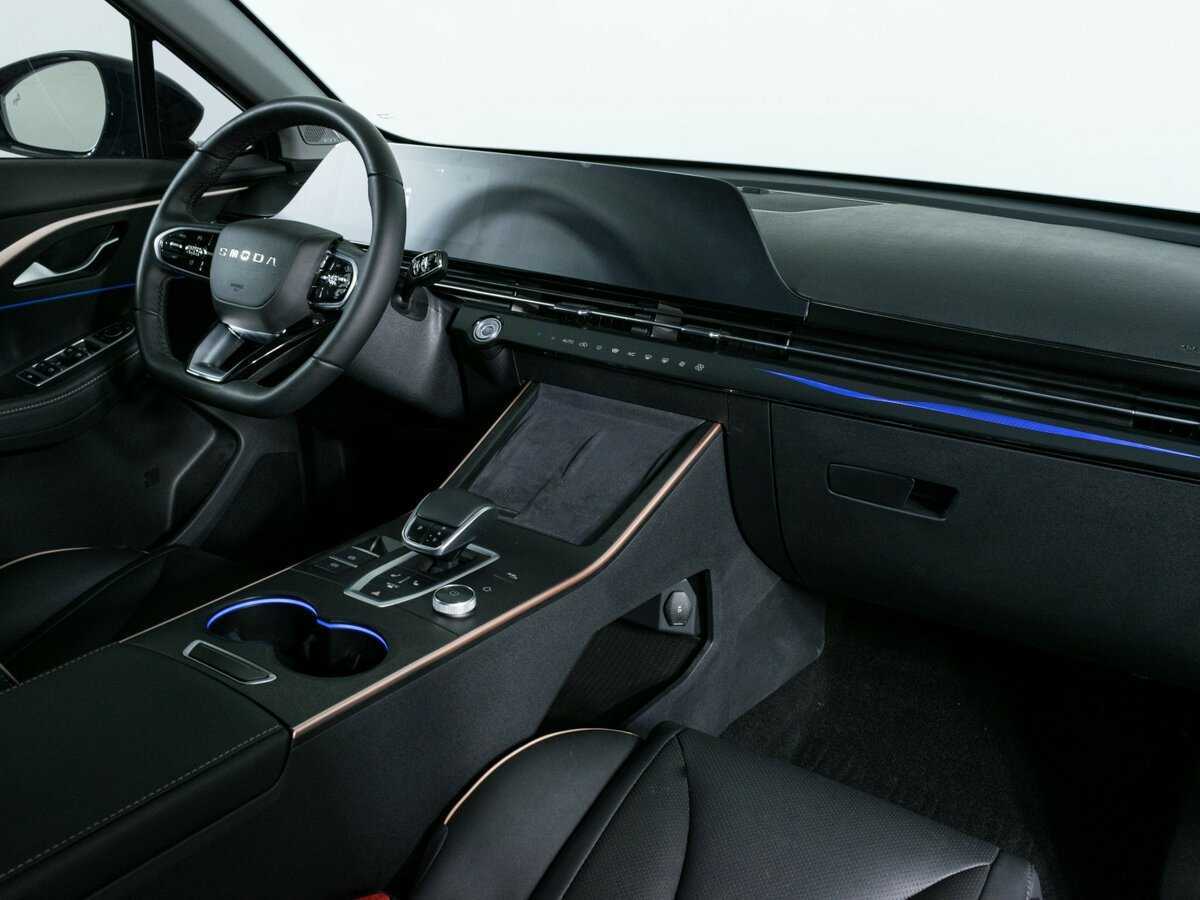 Омода Ц5 б/у, 2024, Вариатор. Фото: #8