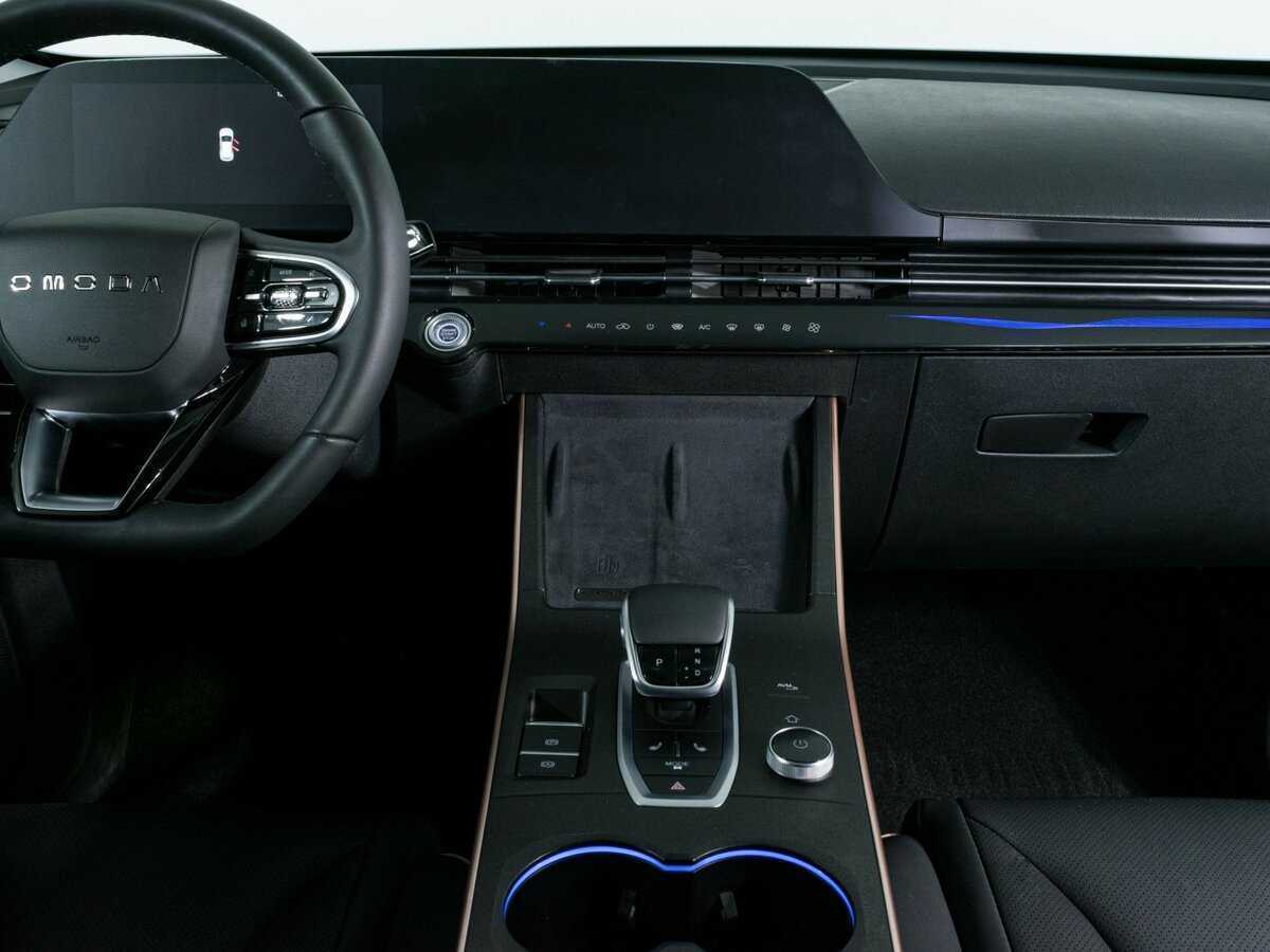 Омода Ц5 б/у, 2024, Вариатор. Фото: #9