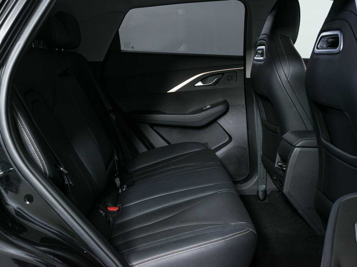 Омода Ц5 б/у, 2024, Вариатор. Фото: #10