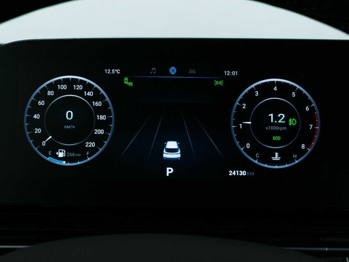 Омода Ц5 б/у, 2024, Вариатор. Фото: #11