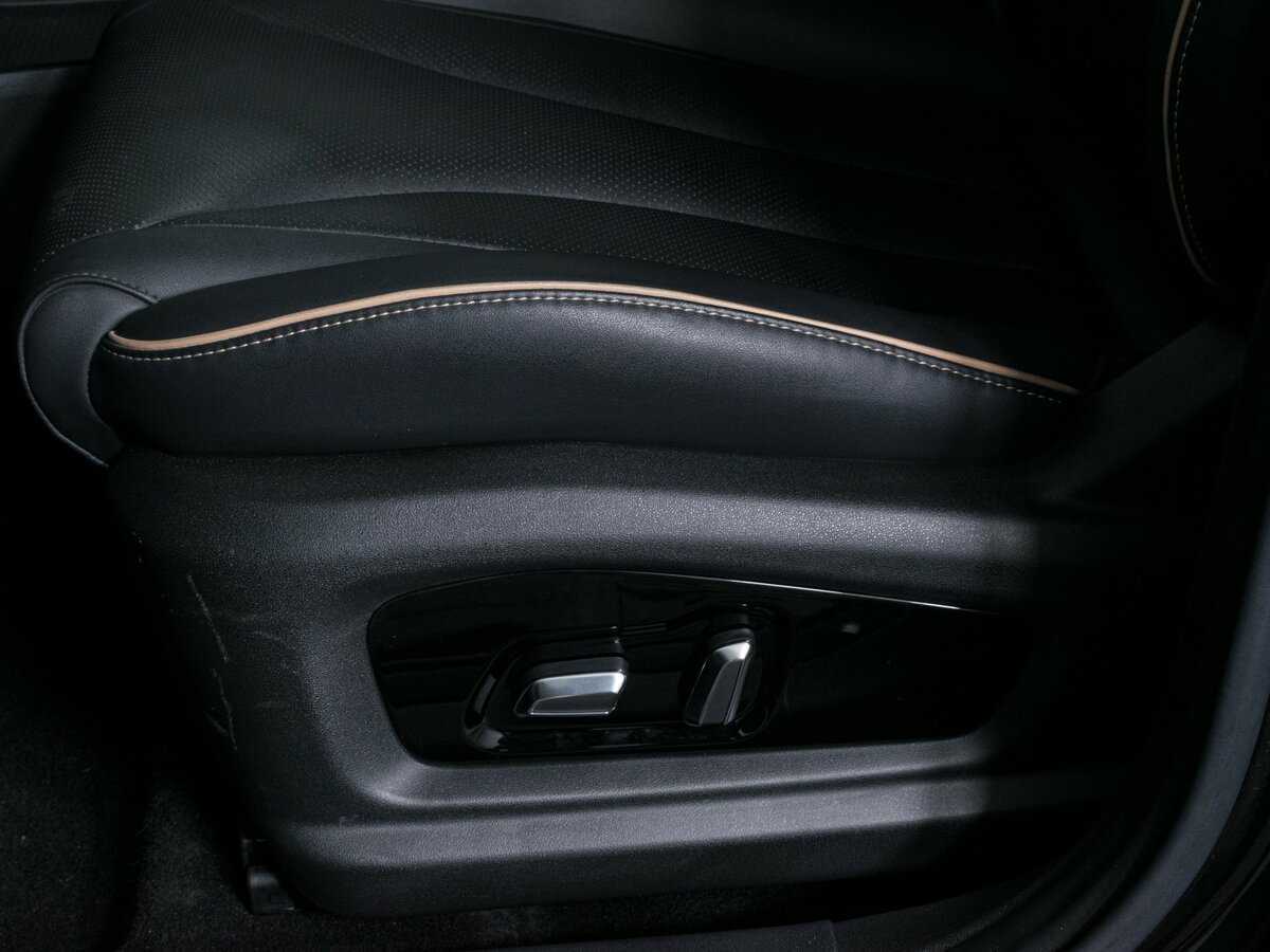 Омода Ц5 б/у, 2024, Вариатор. Фото: #15