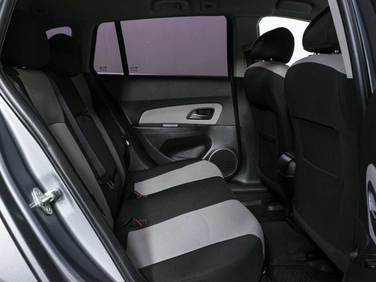 Шевроле Круз б/у, 2013, Автоматическая. Фото: #8