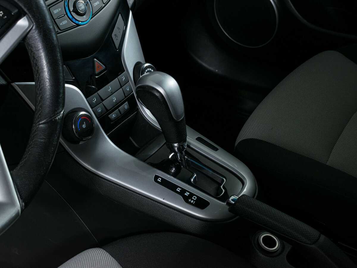 Шевроле Круз б/у, 2013, Автоматическая. Фото: #11