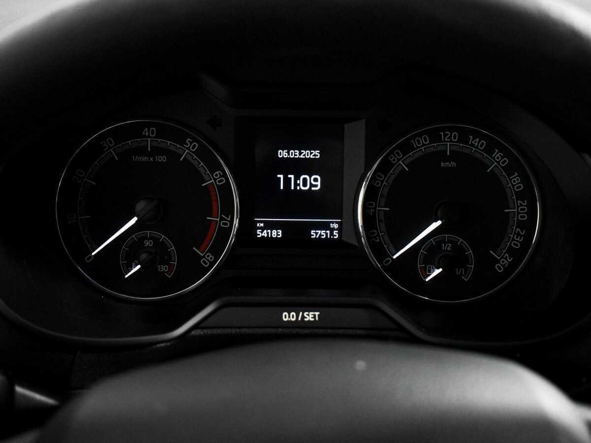 Шкода Октавия б/у, 2019, Автоматическая. Фото: #18