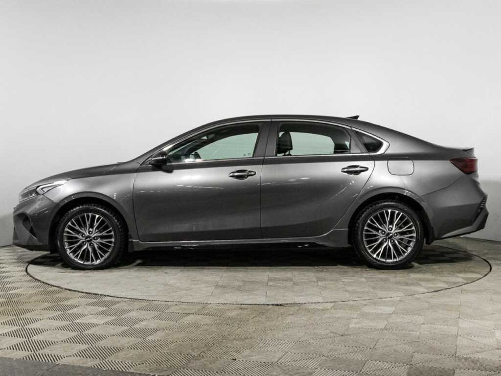 Киа Церато б/у, 2022, Автоматическая. Фото: #7