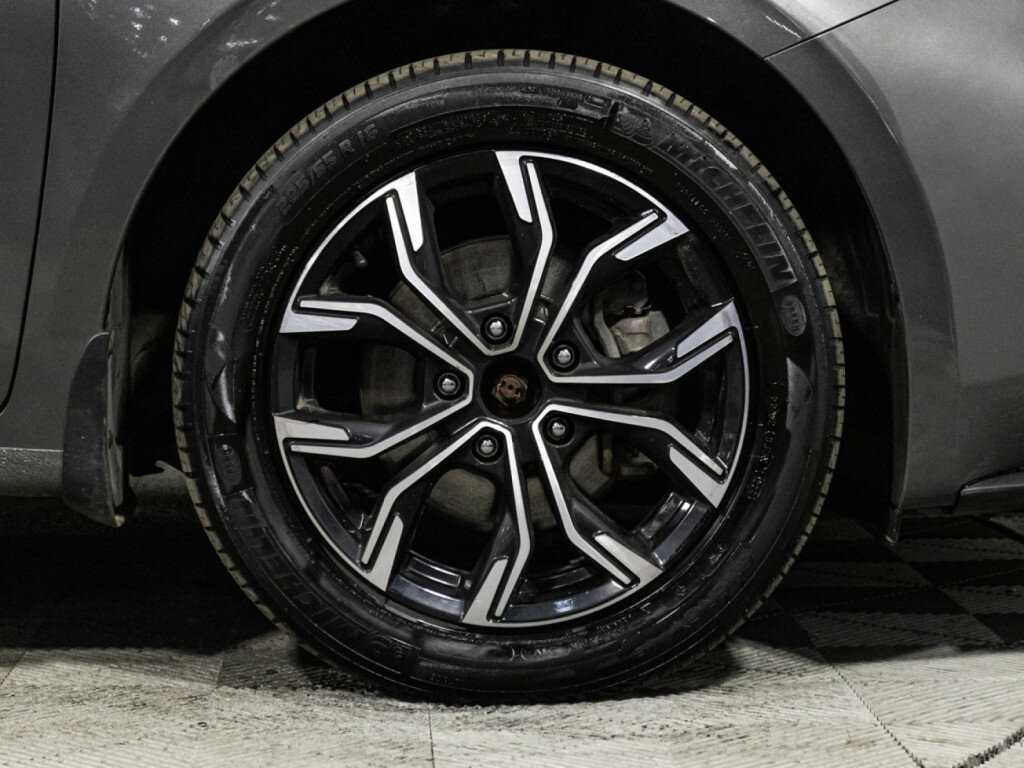 Киа Церато б/у, 2019, Автоматическая. Фото: #18