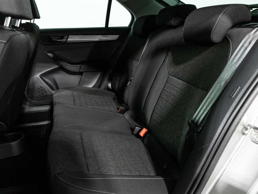 Шкода Рапид б/у, 2021, Автоматическая. Фото: #9