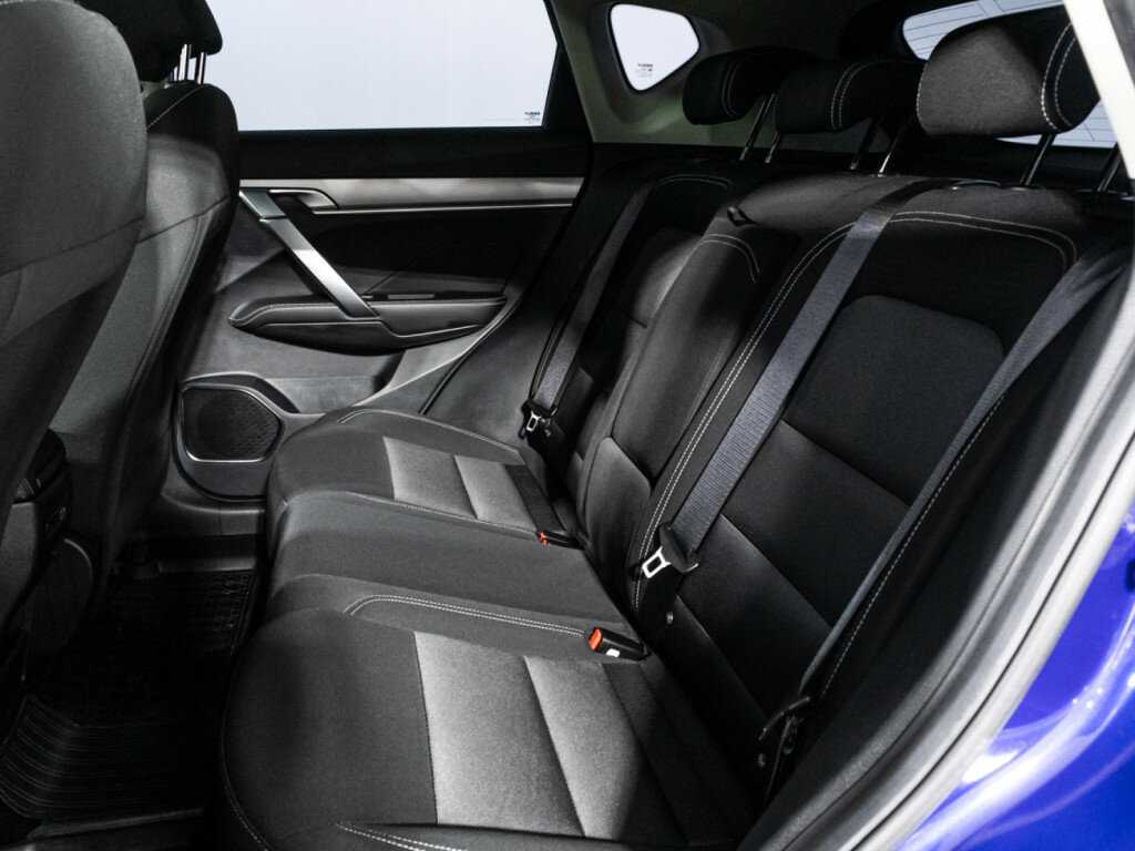 Джили Кулрэй б/у, 2022, Роботизированная. Фото: #9