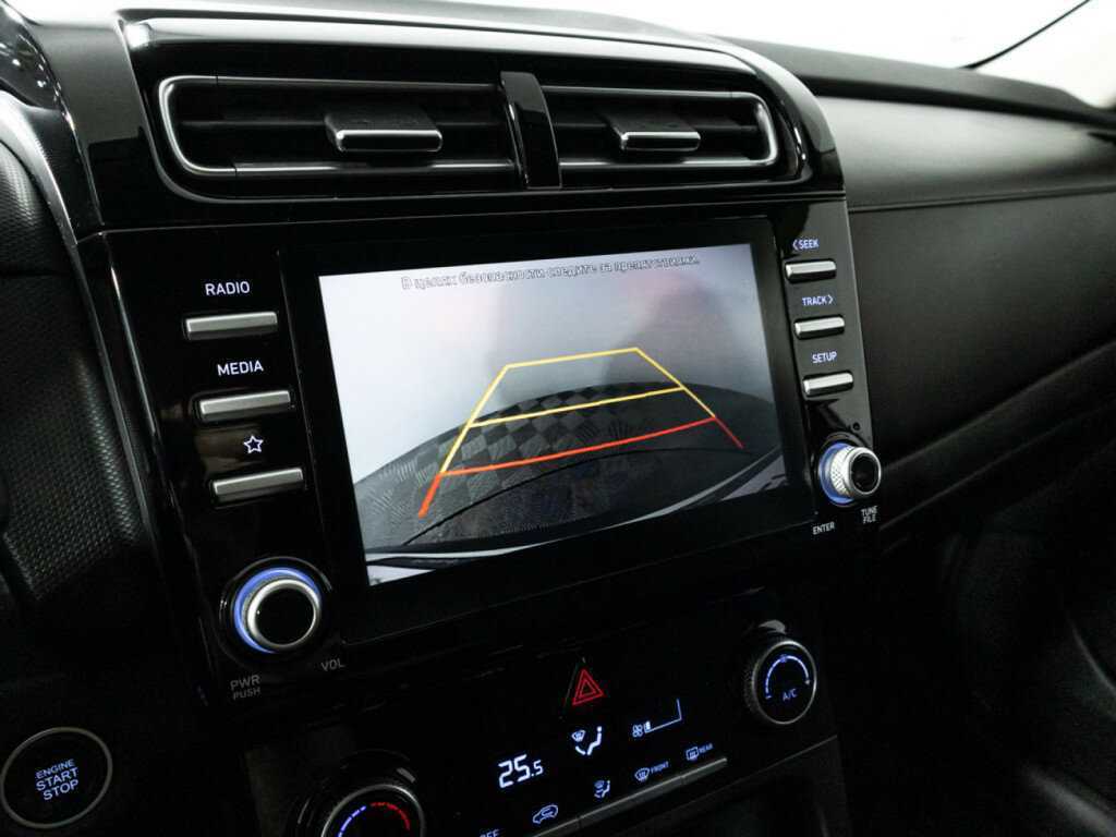 Хендай Крета б/у, 2021, Автоматическая. Фото: #11