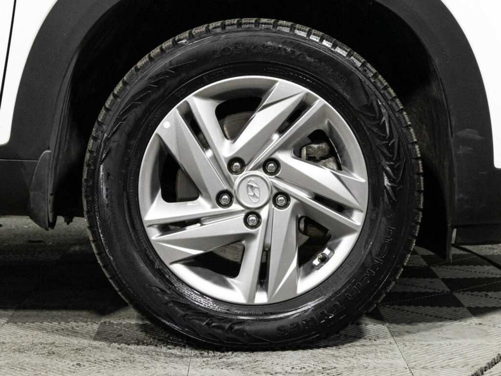 Хендай Крета б/у, 2021, Автоматическая. Фото: #15