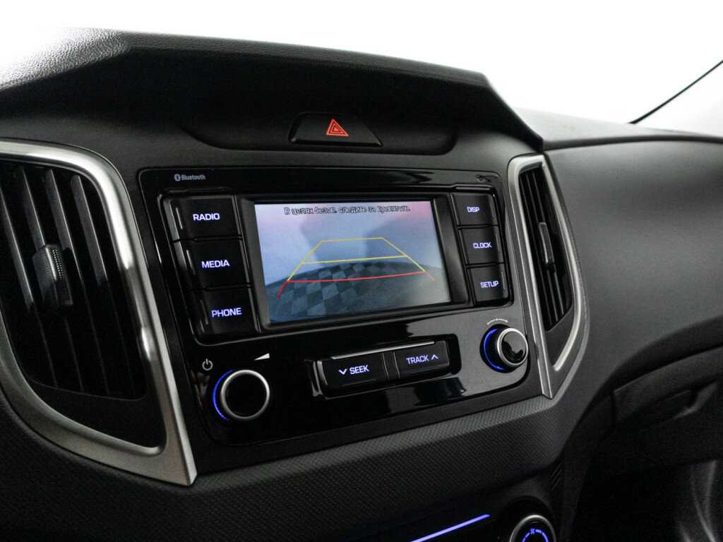 Хендай Крета б/у, 2020, Автоматическая. Фото: #15