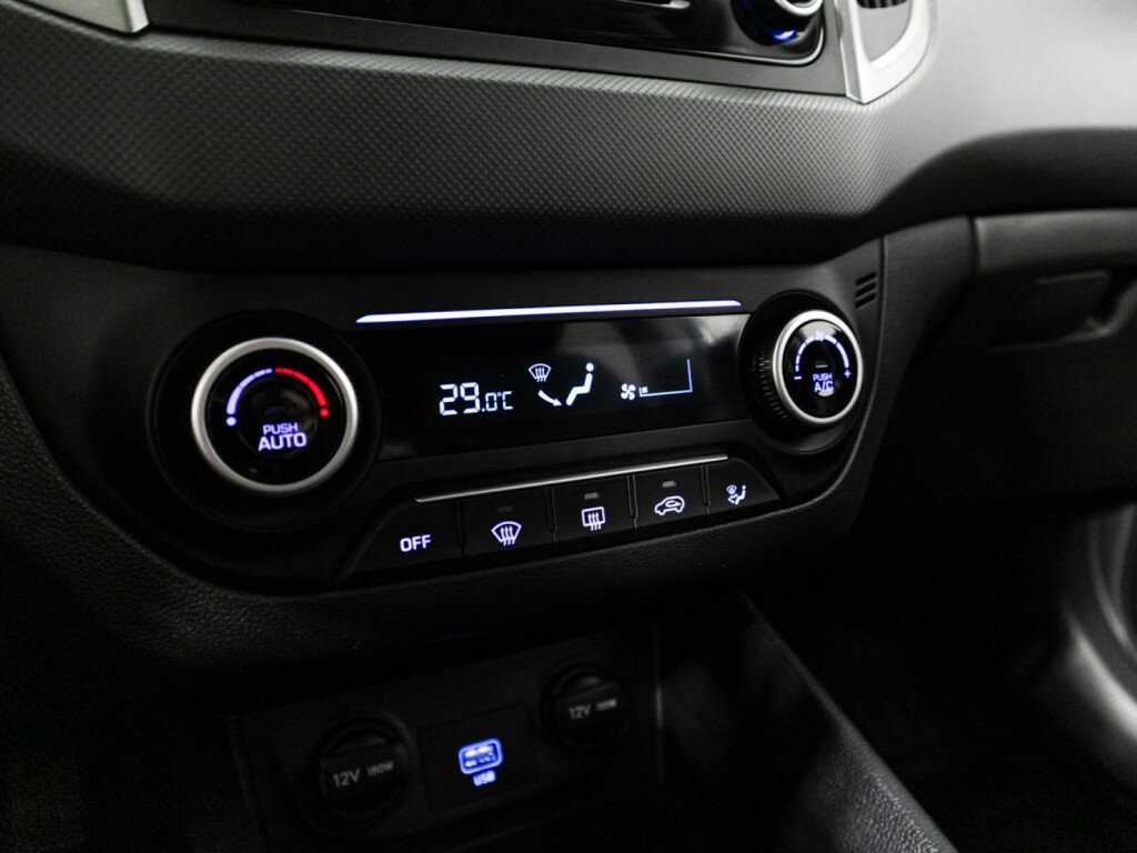 Хендай Крета б/у, 2020, Автоматическая. Фото: #17