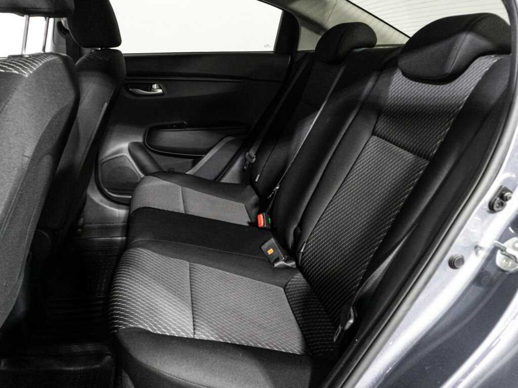 Киа Рио б/у, 2019, Автоматическая. Фото: #9