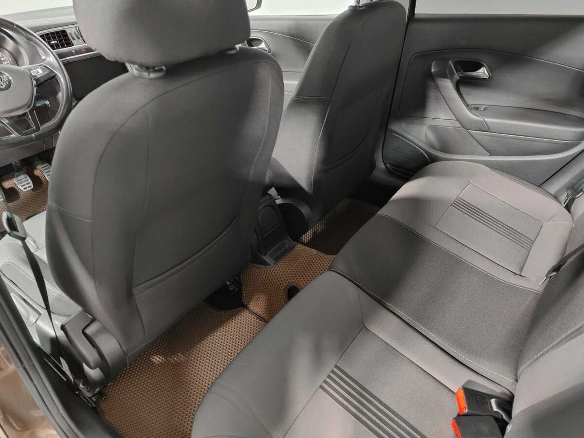 Фольксваген Поло б/у, 2016, Механическая. Фото: #13