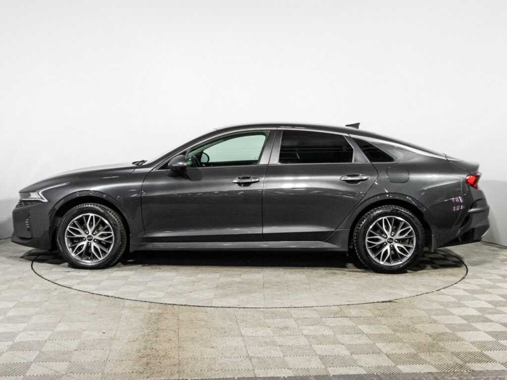 Киа К5 б/у, 2021, Автоматическая. Фото: #7