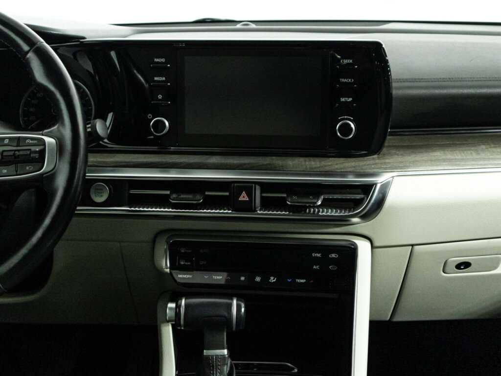 Киа К5 б/у, 2021, Автоматическая. Фото: #13