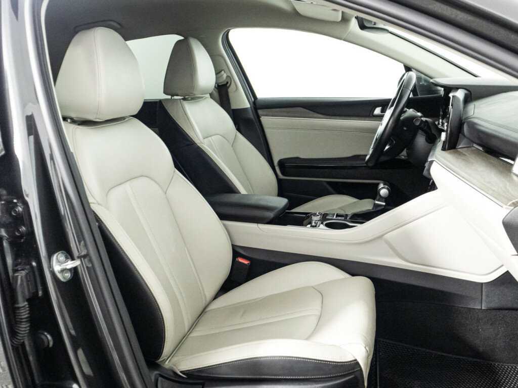 Киа К5 б/у, 2021, Автоматическая. Фото: #14