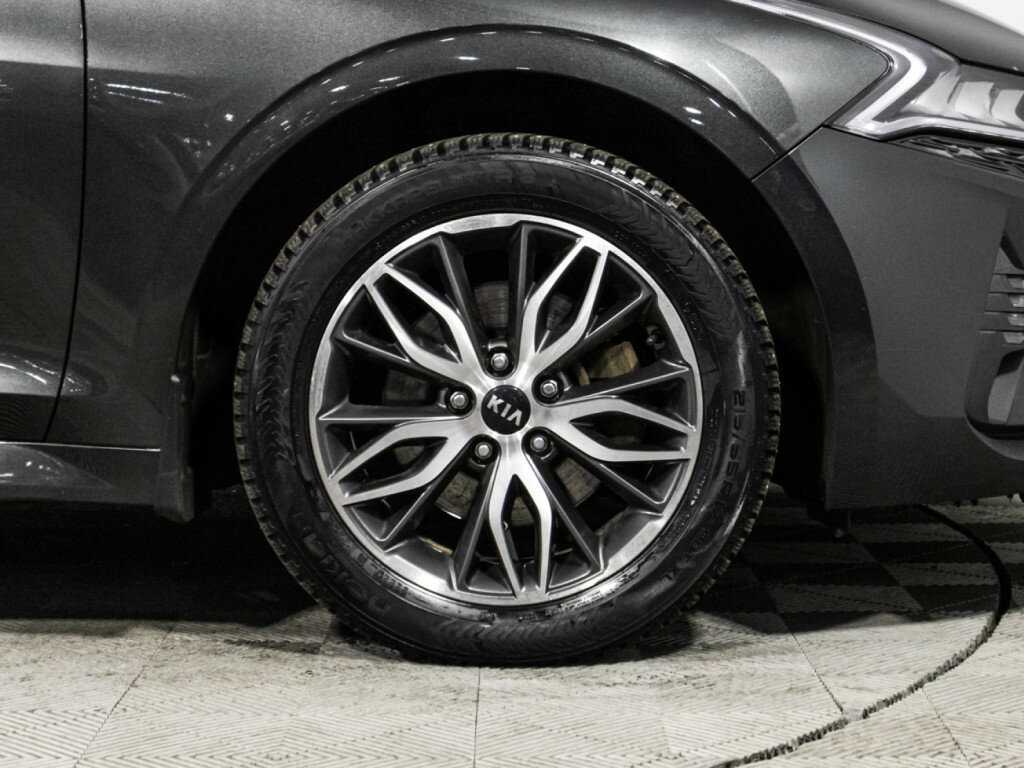 Киа К5 б/у, 2021, Автоматическая. Фото: #28