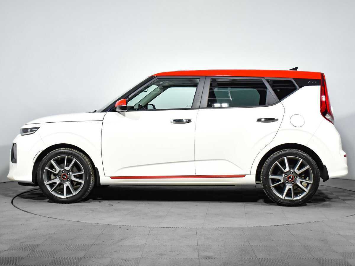 Киа Соул б/у, 2019, Роботизированная. Фото: #7