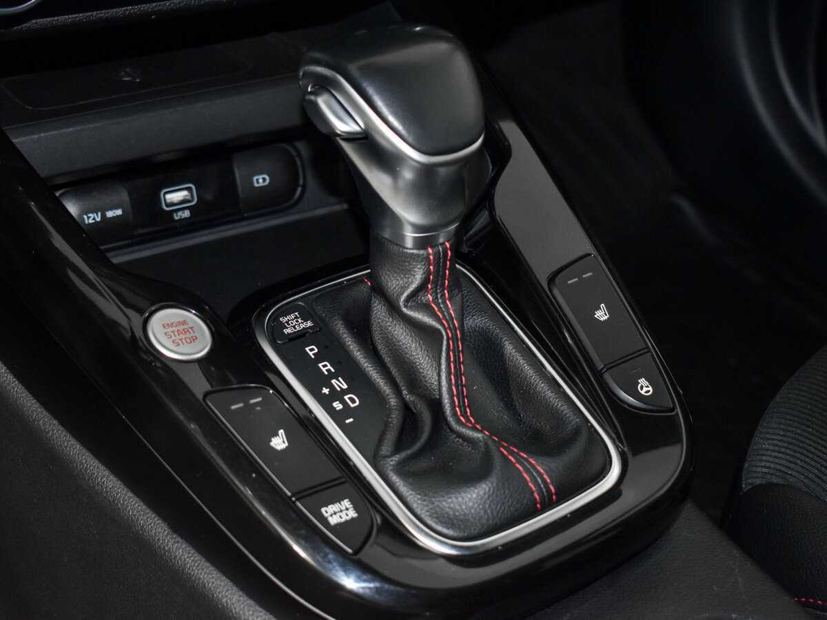 Киа Соул б/у, 2019, Роботизированная. Фото: #9