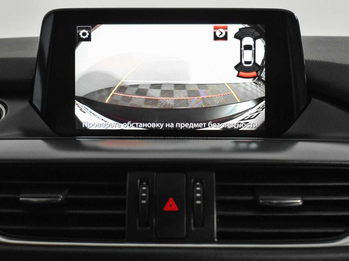 Мазда 6 б/у, 2017, Автоматическая. Фото: #15