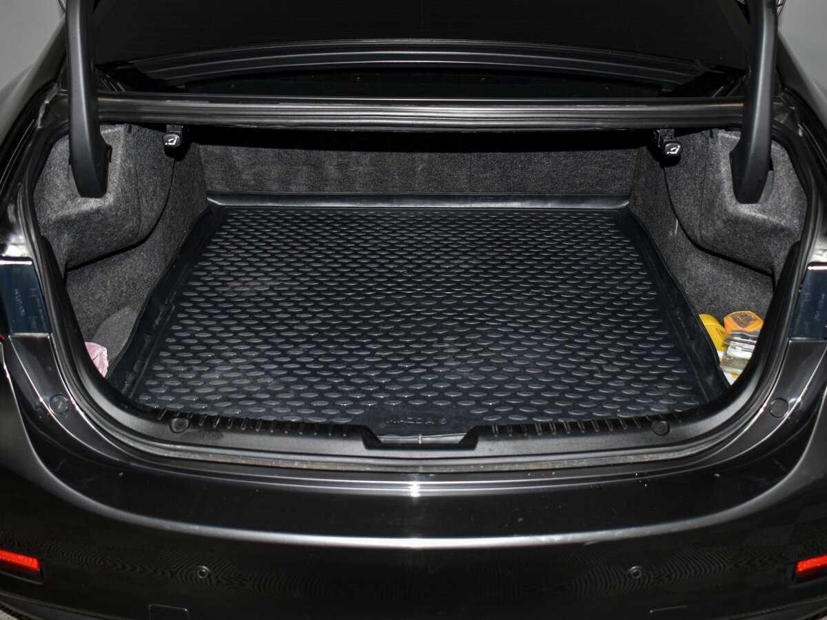 Мазда 6 б/у, 2017, Автоматическая. Фото: #16