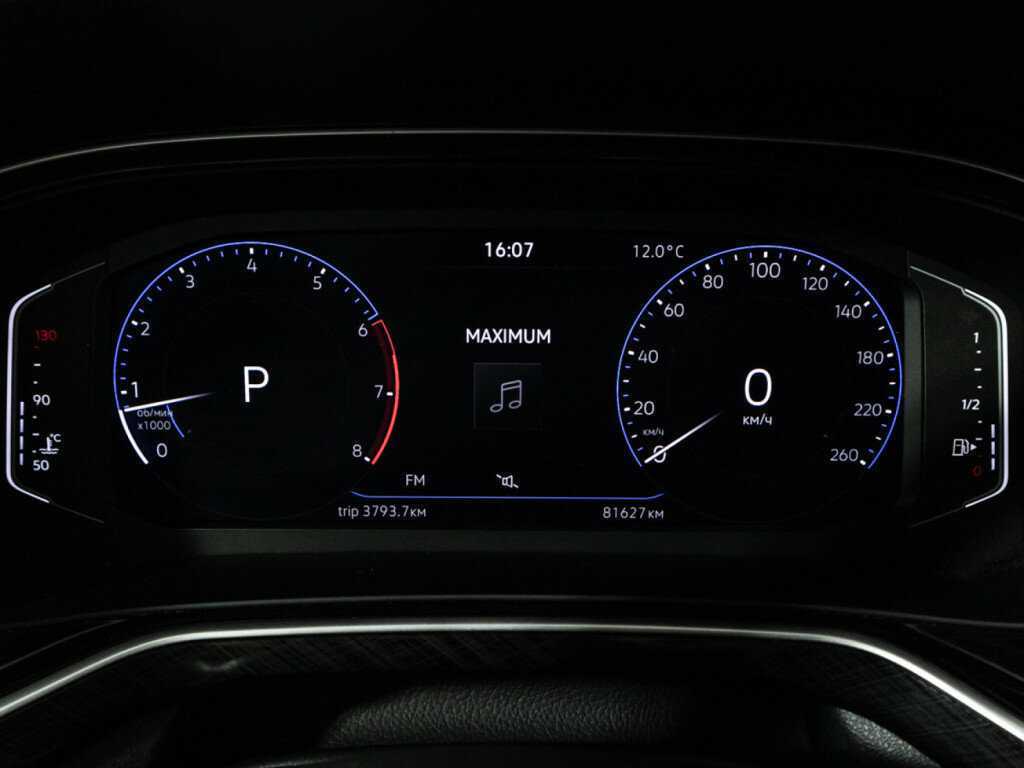 Фольксваген Поло б/у, 2020, Роботизированная. Фото: #11