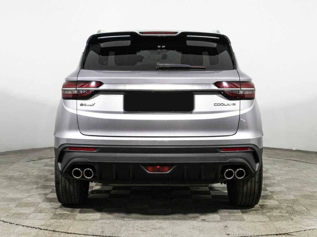 Джили Кулрэй б/у, 2020, Роботизированная. Фото: #5