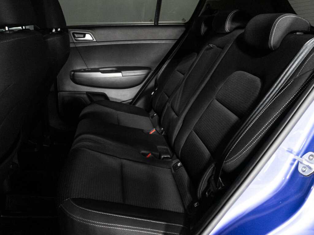 Киа Спортейдж б/у, 2019, Автоматическая. Фото: #9