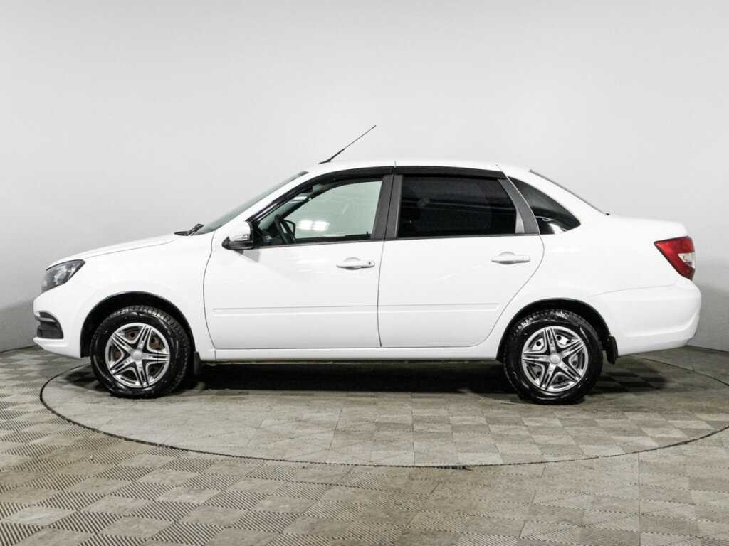 Лада (ВАЗ) Гранта б/у, 2023, Механическая. Фото: #7