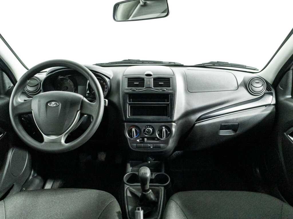 Лада (ВАЗ) Гранта б/у, 2023, Механическая. Фото: #12