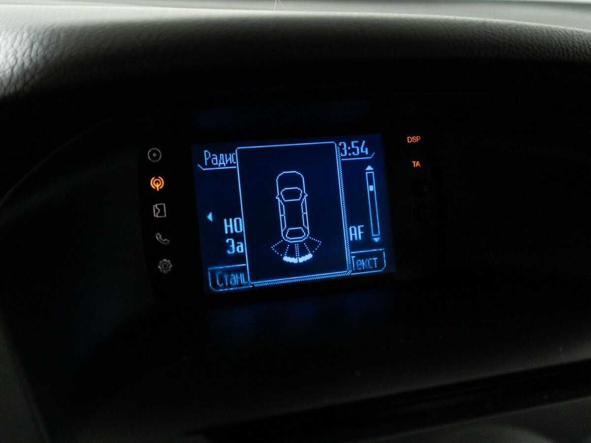 Форд Фокус б/у, 2012, Роботизированная. Фото: #14