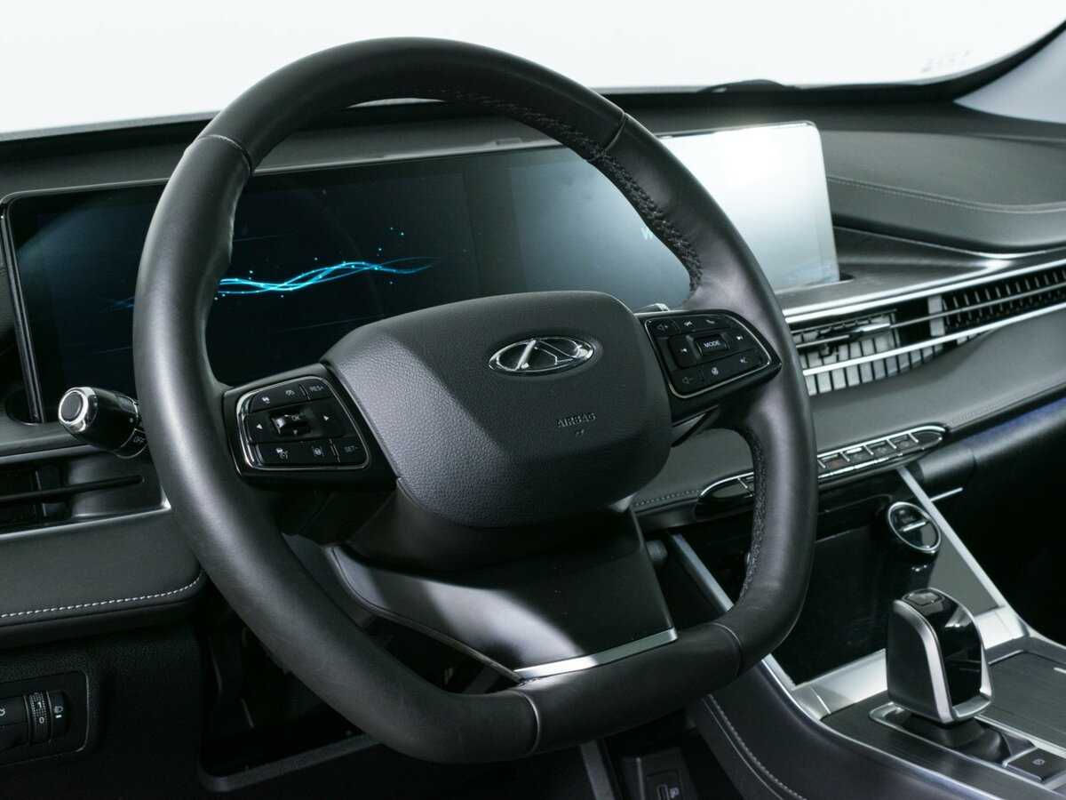 Чери Тигго 7 Про Макс б/у, 2023, Роботизированная. Фото: #13