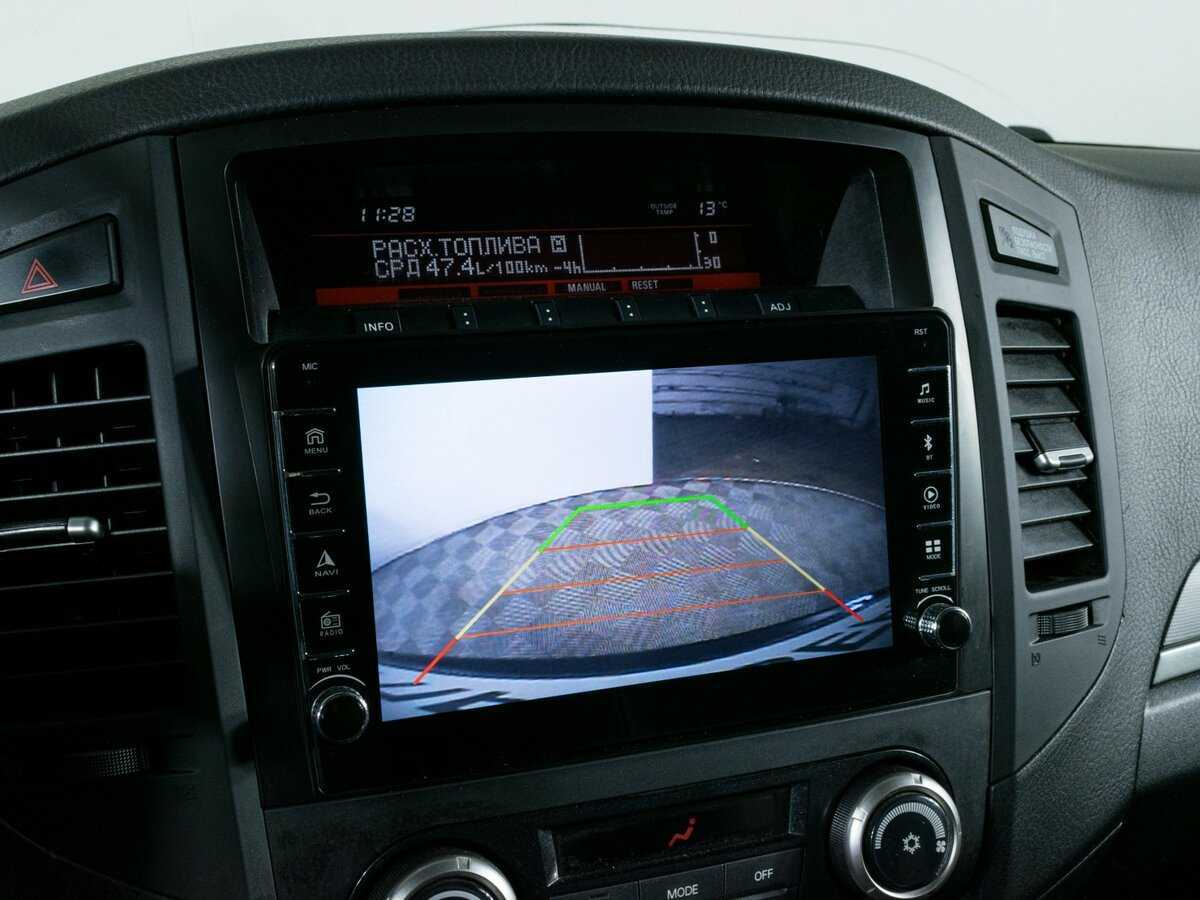 Митсубиши Паджеро б/у, 2013, Автоматическая. Фото: #14